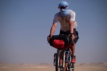 Till Schenk - Adventure Athlete