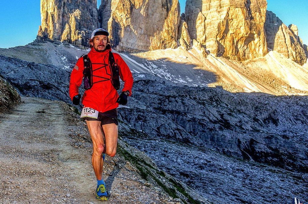 Ian Morgan - Ultra Runner After 40