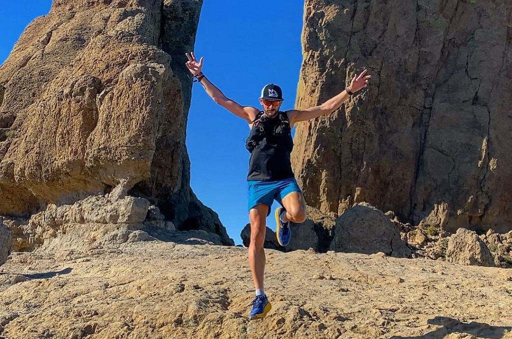 Ian Morgan - Ultra Runner After 40