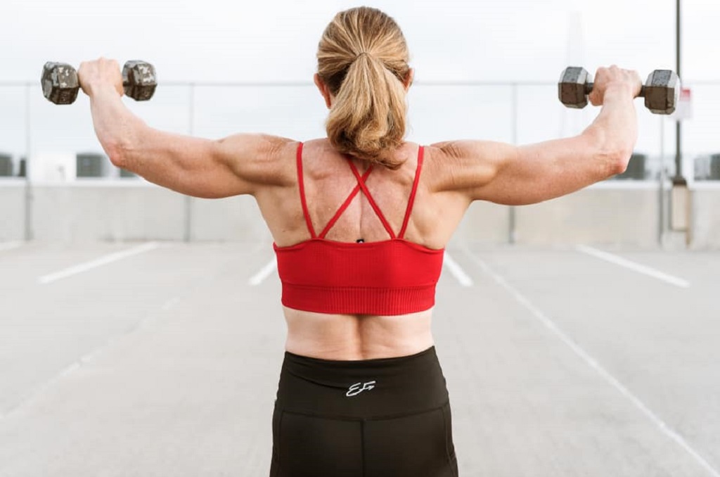 Susan Niebergall - Fit At Any Age