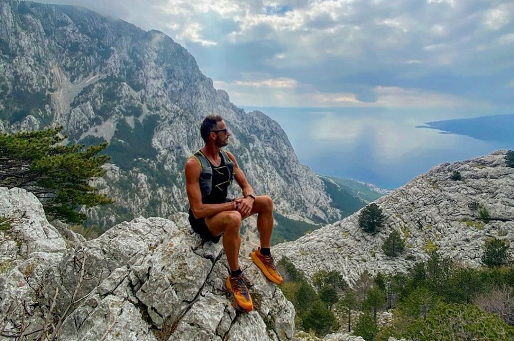Ian Morgan - Ultra Runner After 40