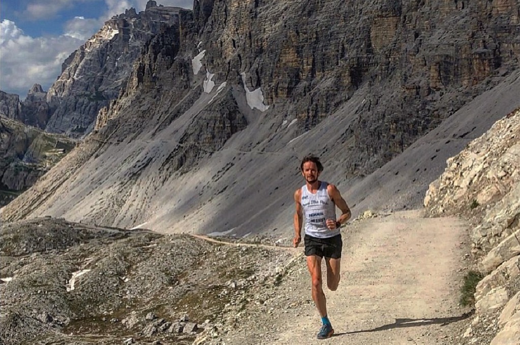 Ian Morgan - Ultra Runner After 40