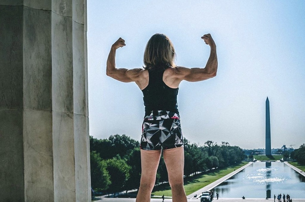 Susan Niebergall - Fit At Any Age
