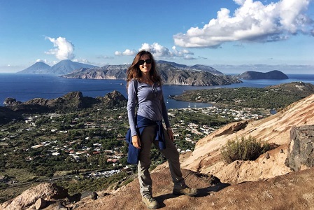 Claudia Tavanni - Travel Blogger