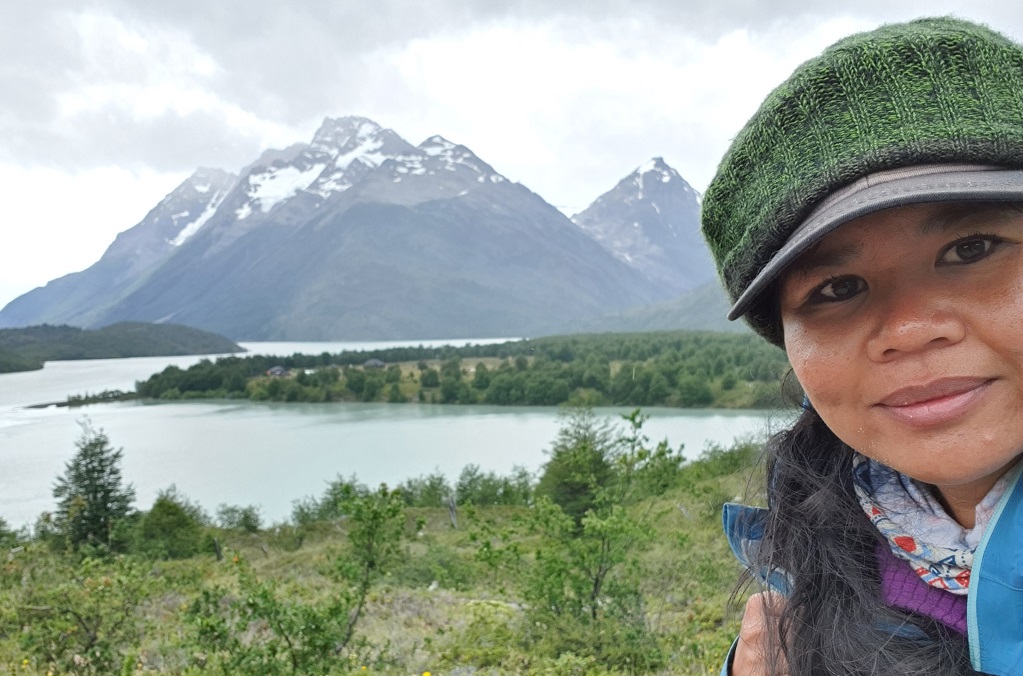 Marinel de Jesus - Mountain Trekker & Nomad