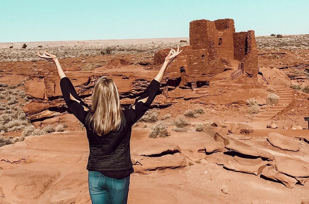 Kim Wilkin - Abundant Traveler