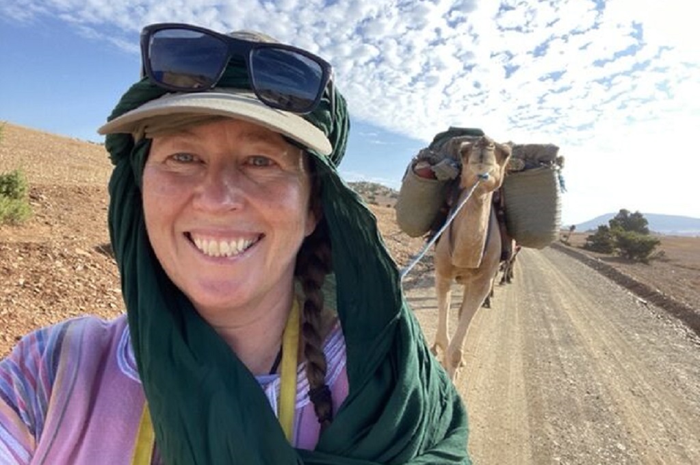 Alice Morrison - Adventurer