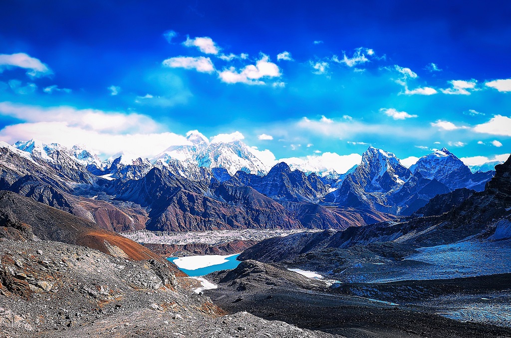 Trek to Everest Base Camp