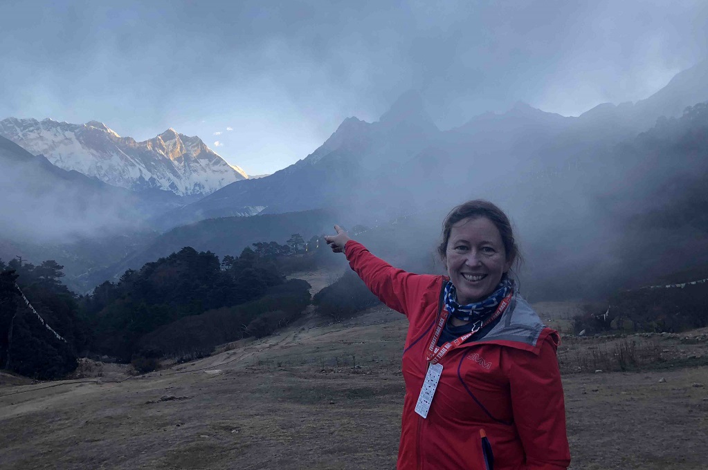 Alice Morrison - Adventurer