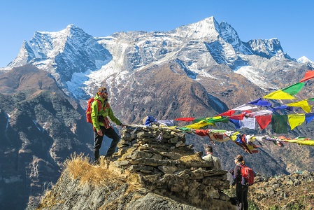 Trek to Everest Base Camp