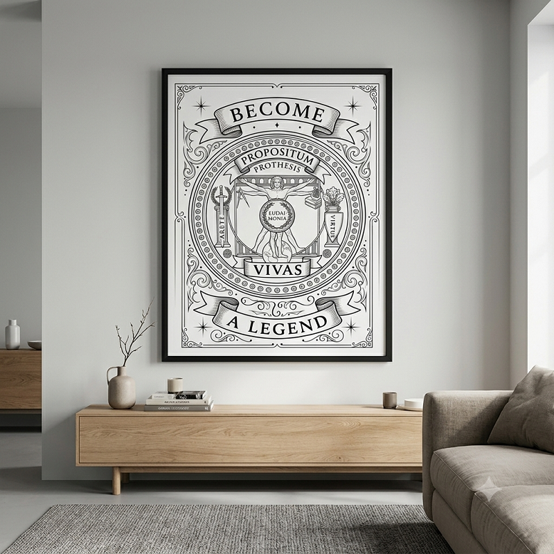 Become a Legend