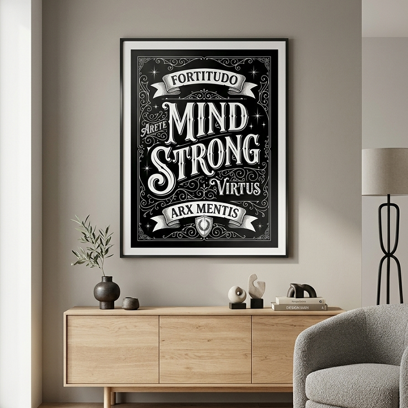 MindStrong Poster