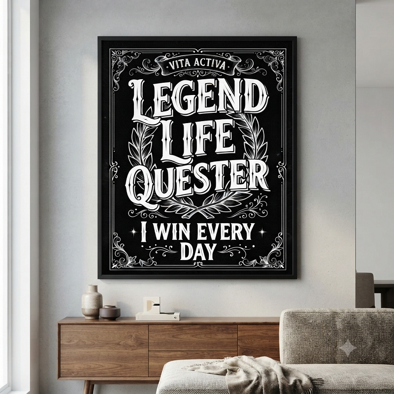 Legend Life Quester